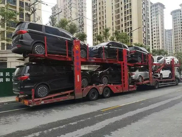 前锋汽车托运  浦东轿车